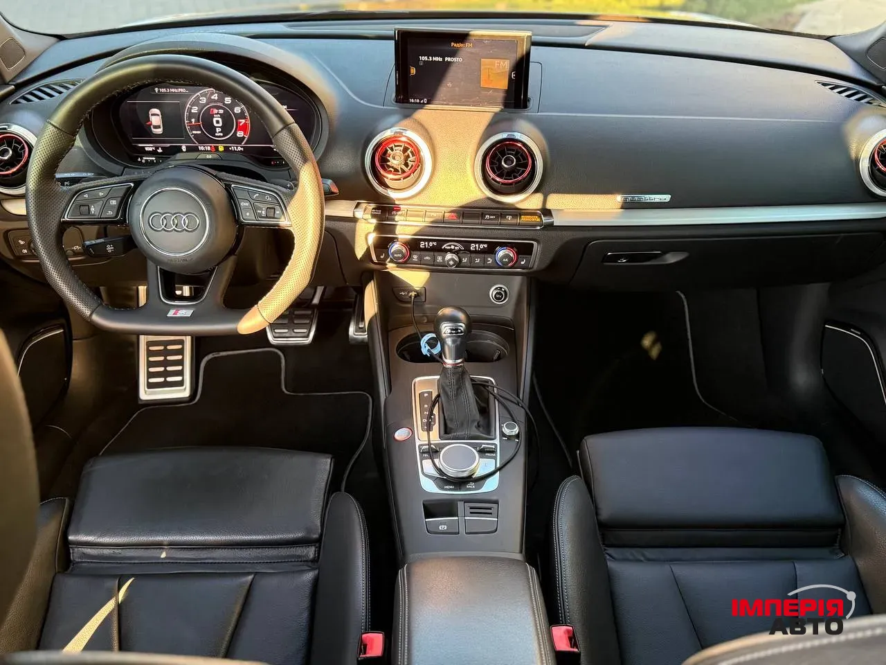 Audi S3 - фото 19