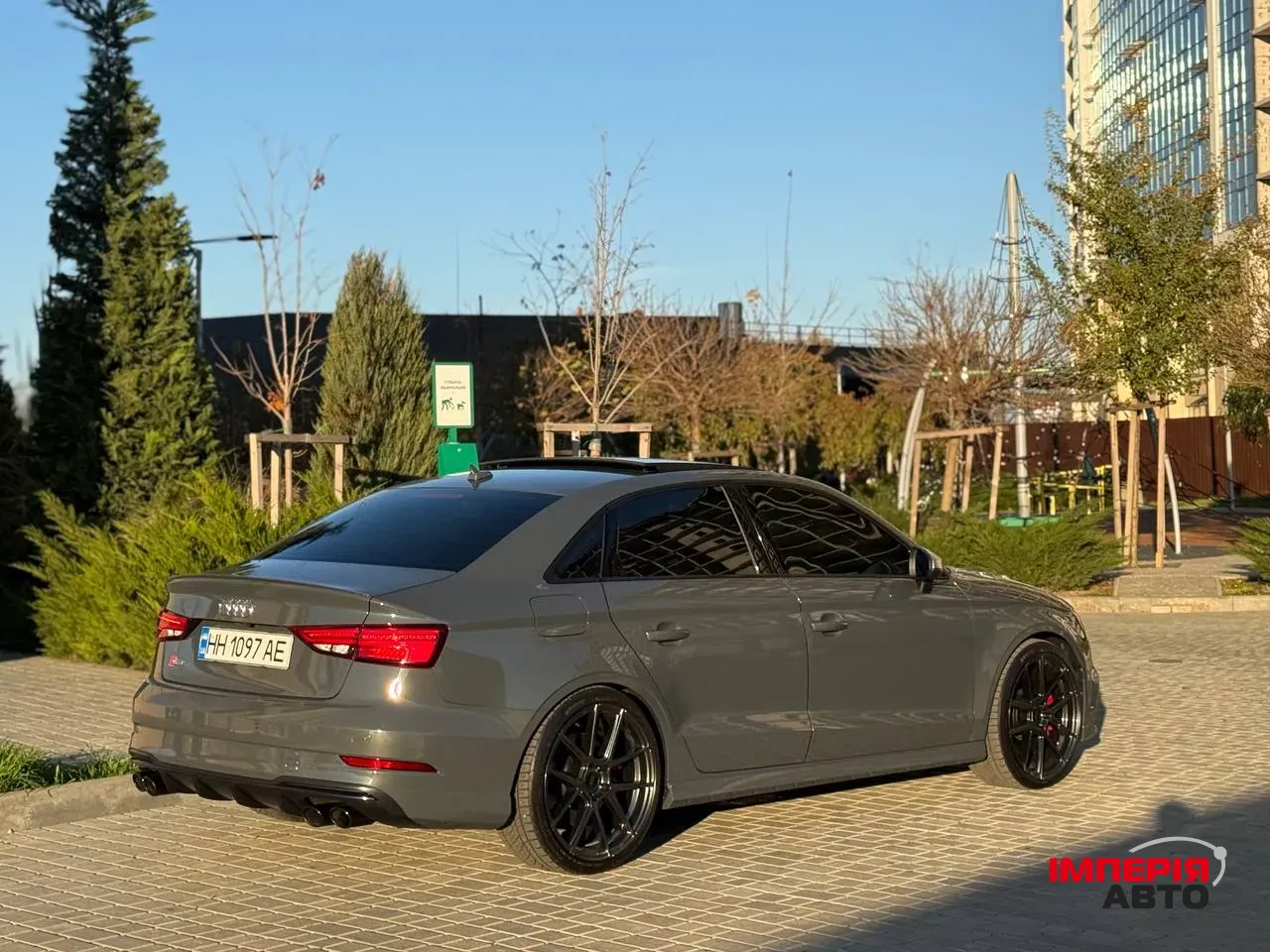 Audi S3 - фото 11