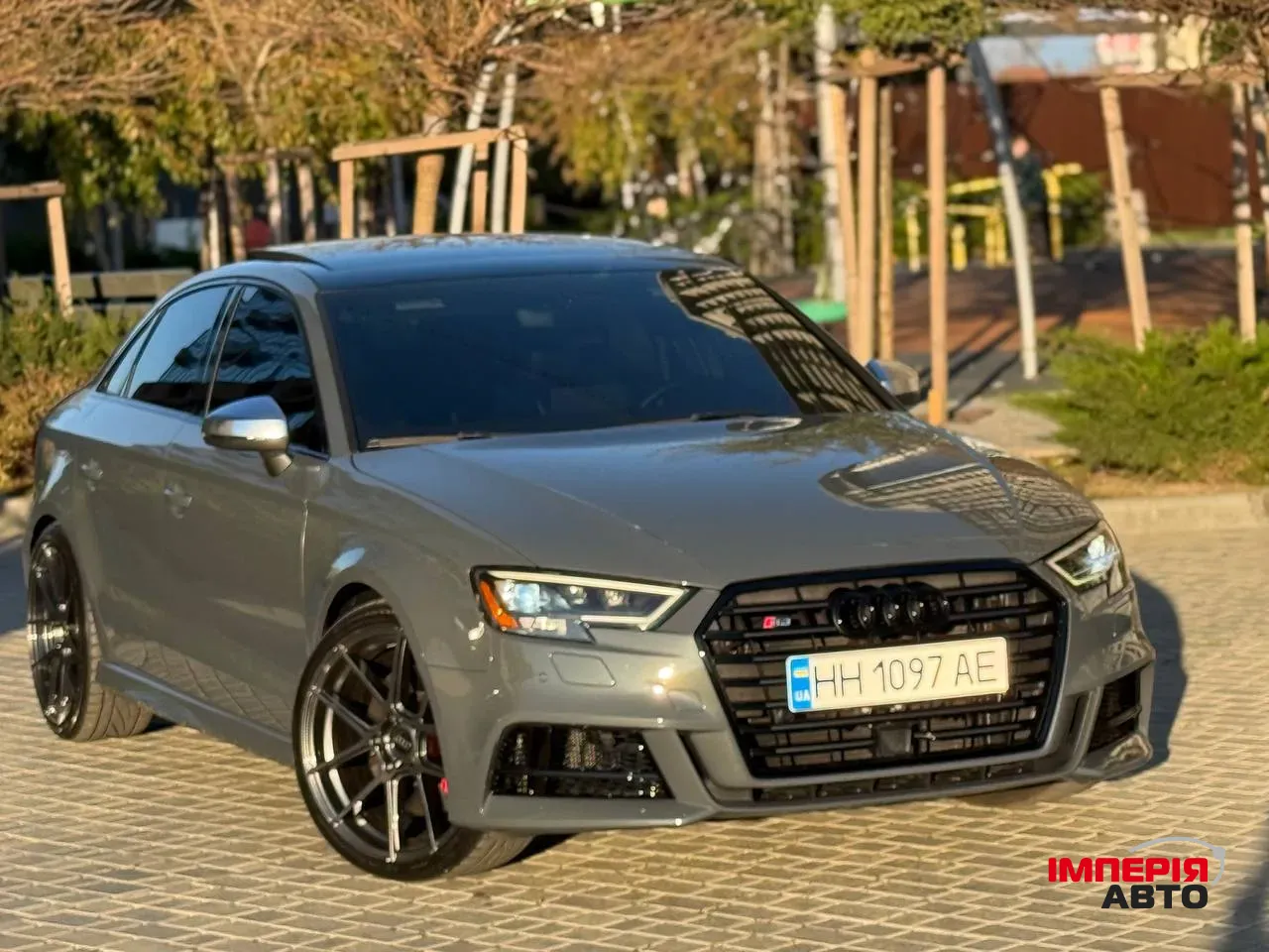 Audi S3 - фото 14