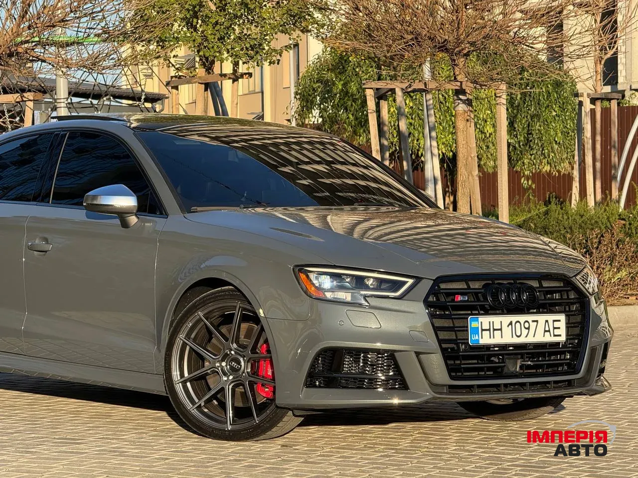 Audi S3 - фото 6
