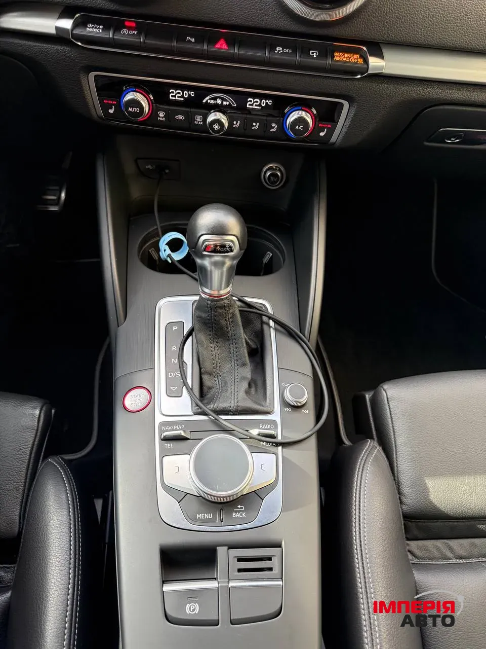 Audi S3 - фото 21