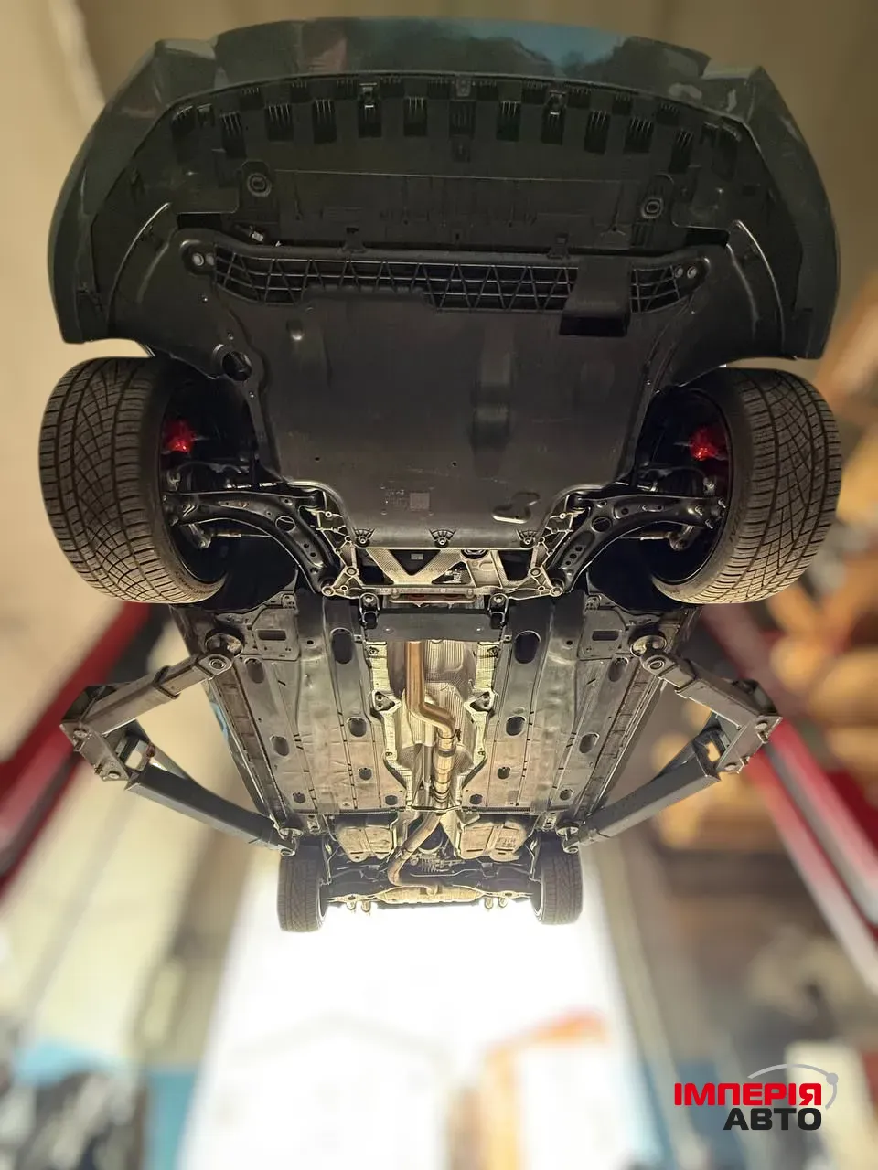 Audi S3 - фото 32