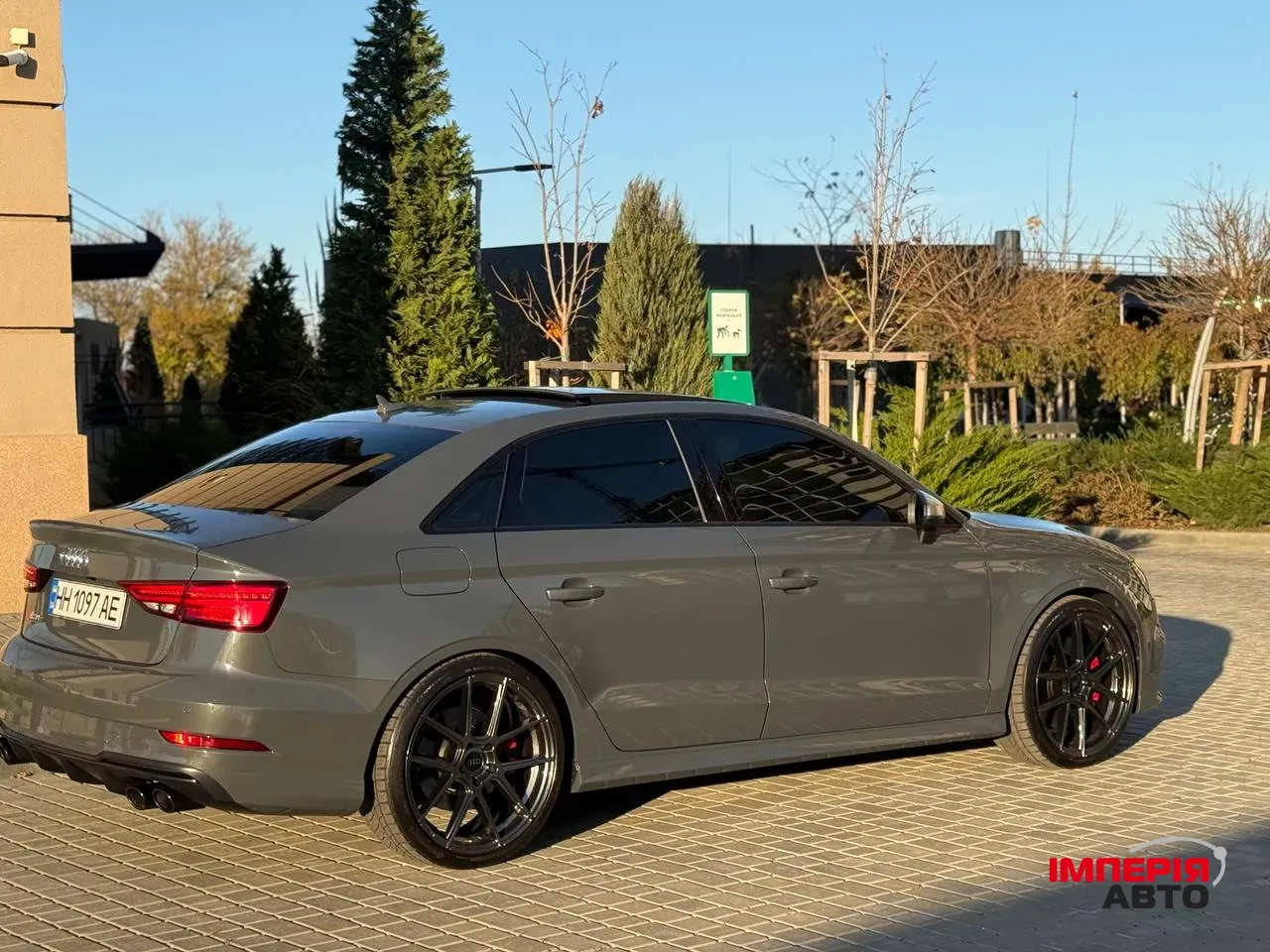 Audi S3 - фото 13