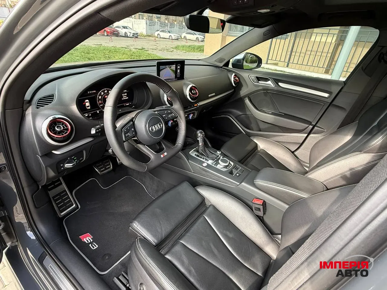 Audi S3 - фото 20