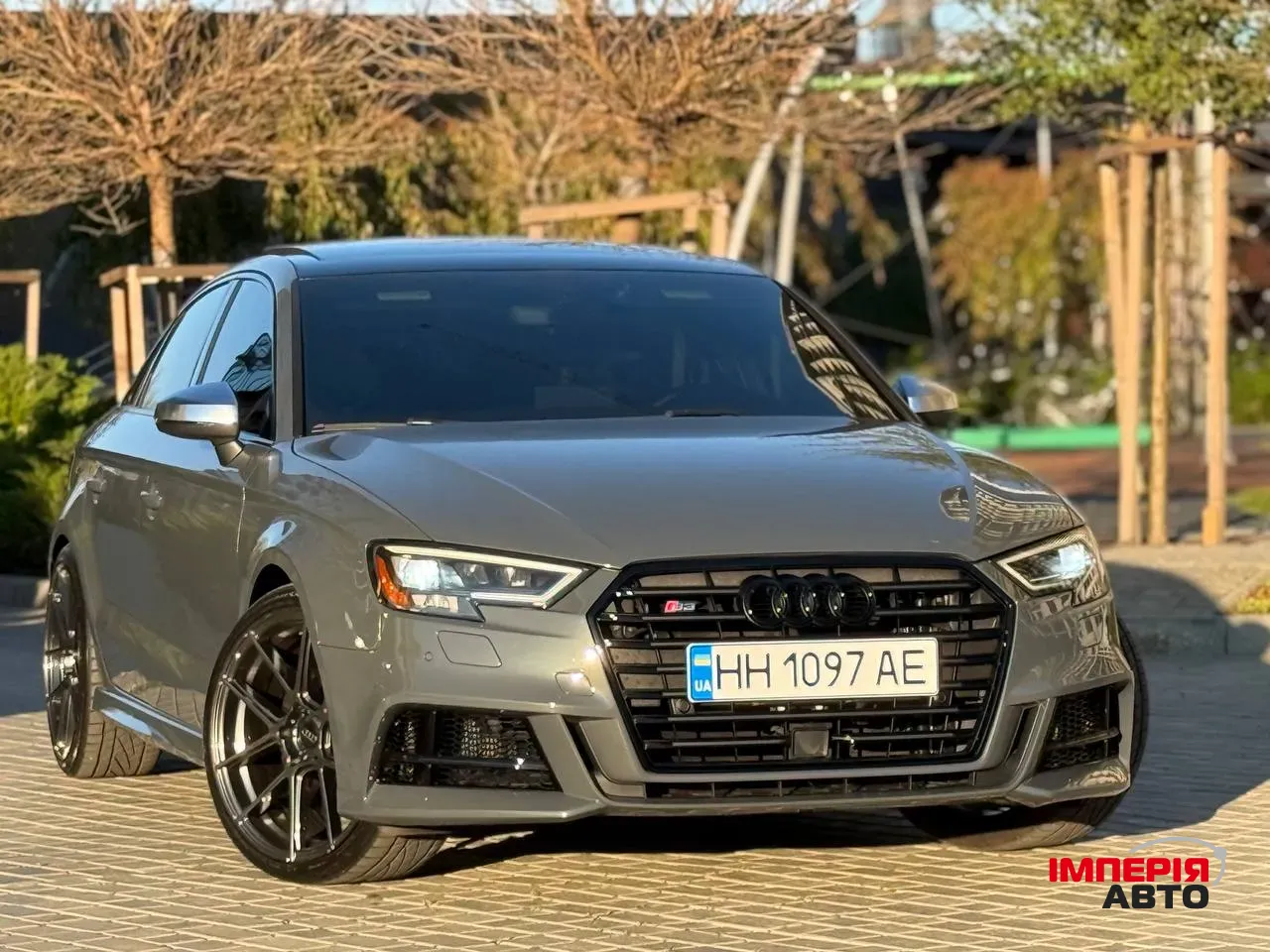 Audi S3 - фото 8