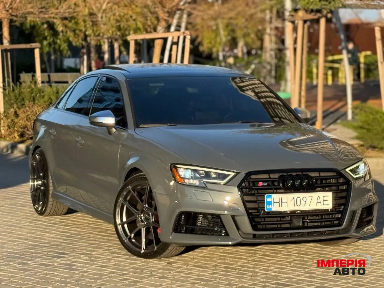 Audi S3 - фото 10