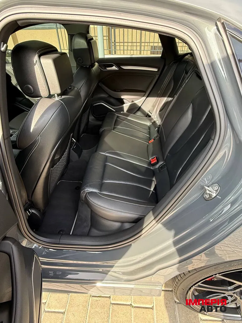 Audi S3 - фото 27