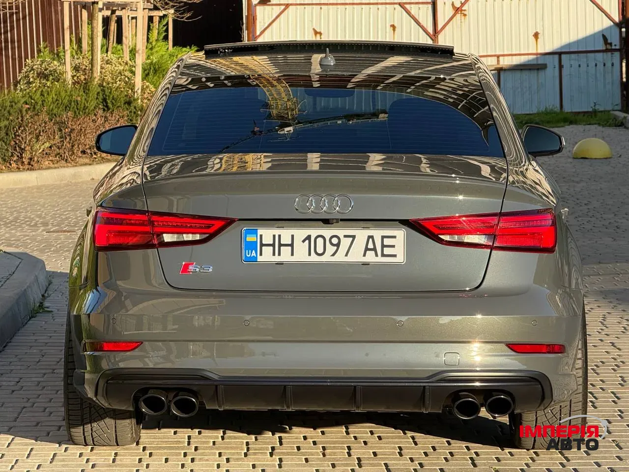 Audi S3 - фото 18