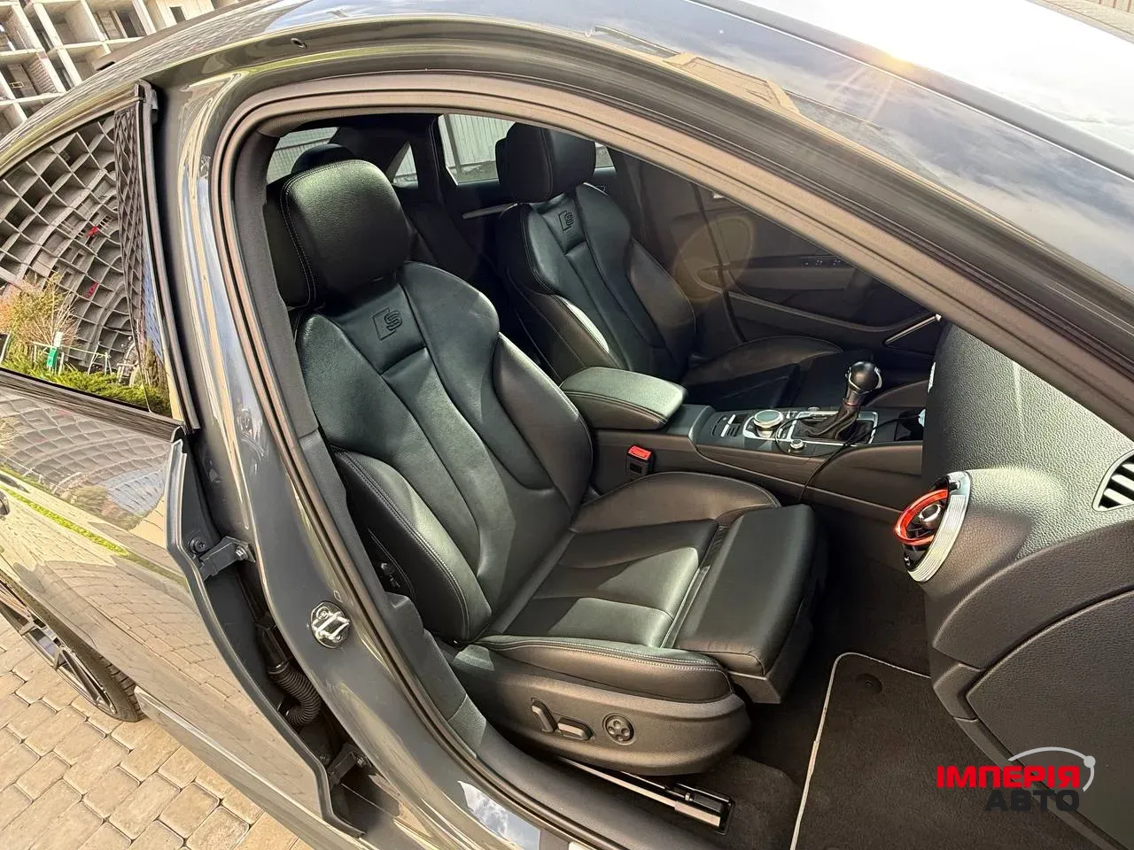 Audi S3 - фото 25