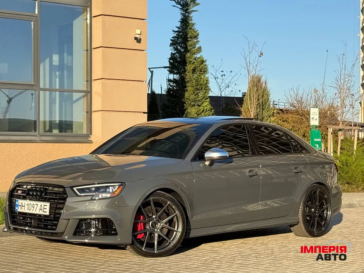 Audi S3 - фото 4