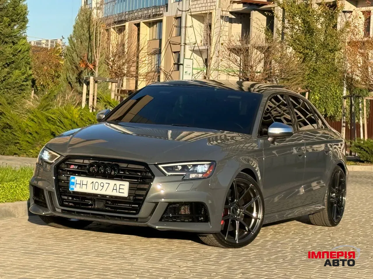 Audi S3 - фото 2