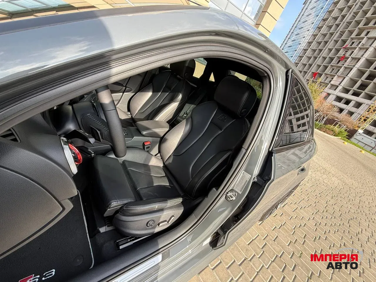 Audi S3 - фото 26