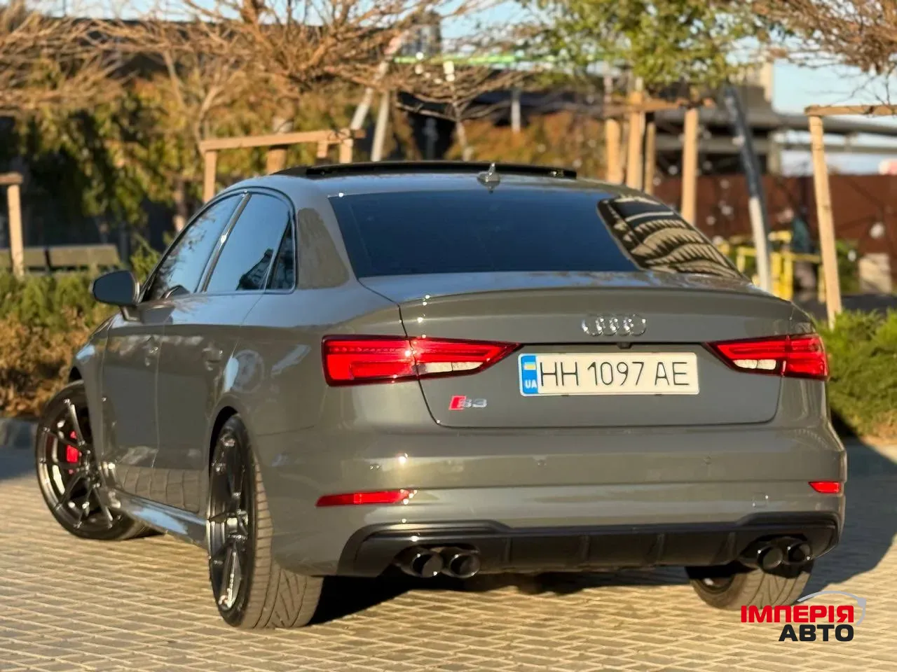 Audi S3 - фото 16