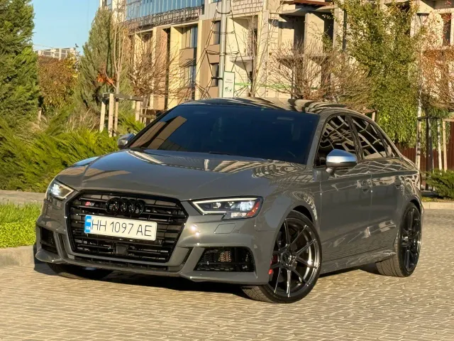 Audi S3 - фото 2