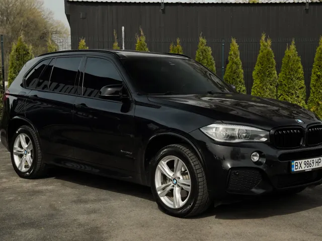 BMW X5 2014, Кам’янець-Подільський, $24 500 - зображення 1