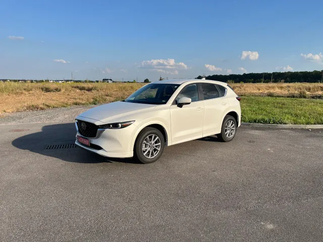 Mazda CX-5 2023, Вінниця, $24 800 - зображення 1