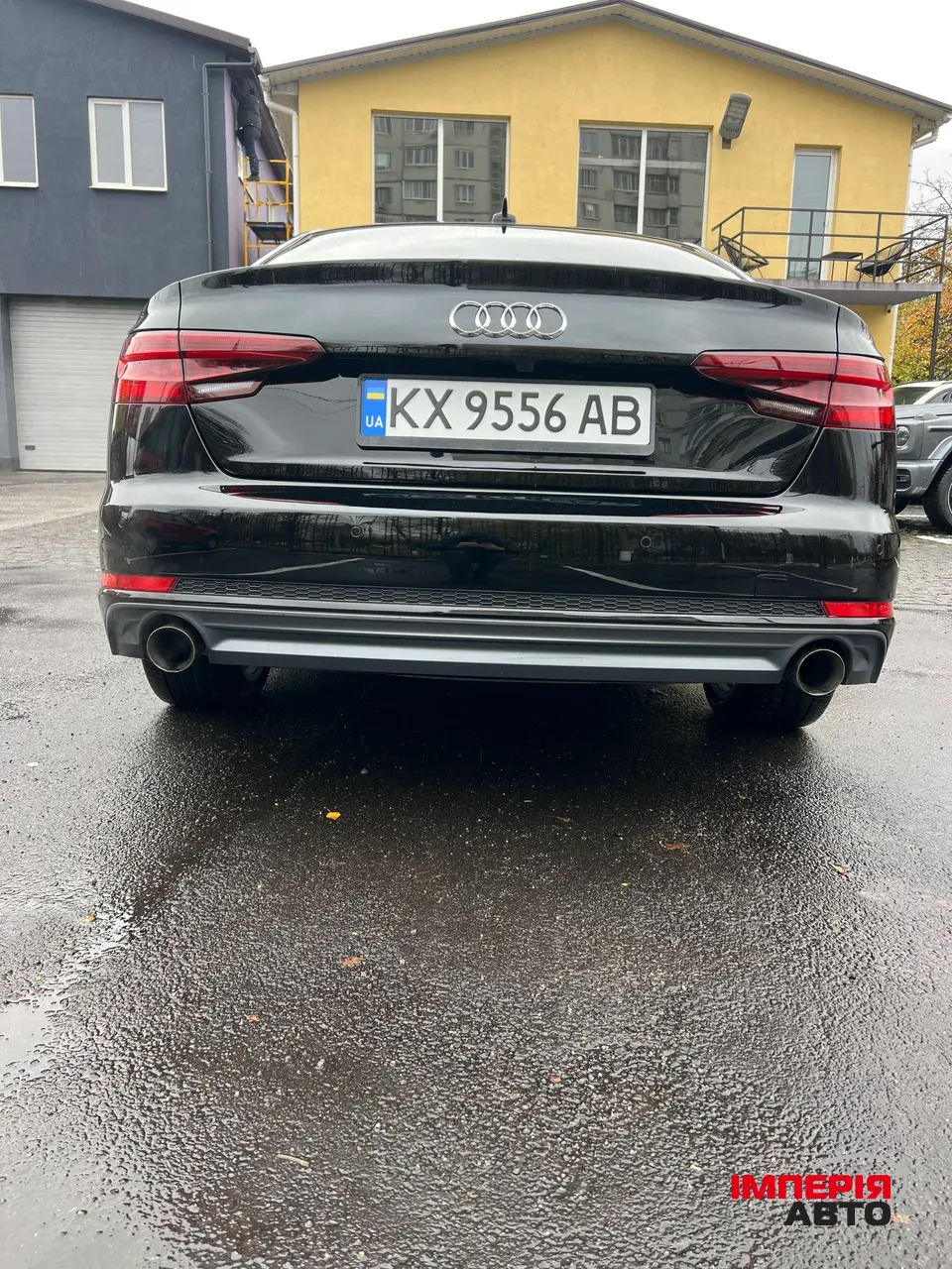 Audi A4 - фото 6