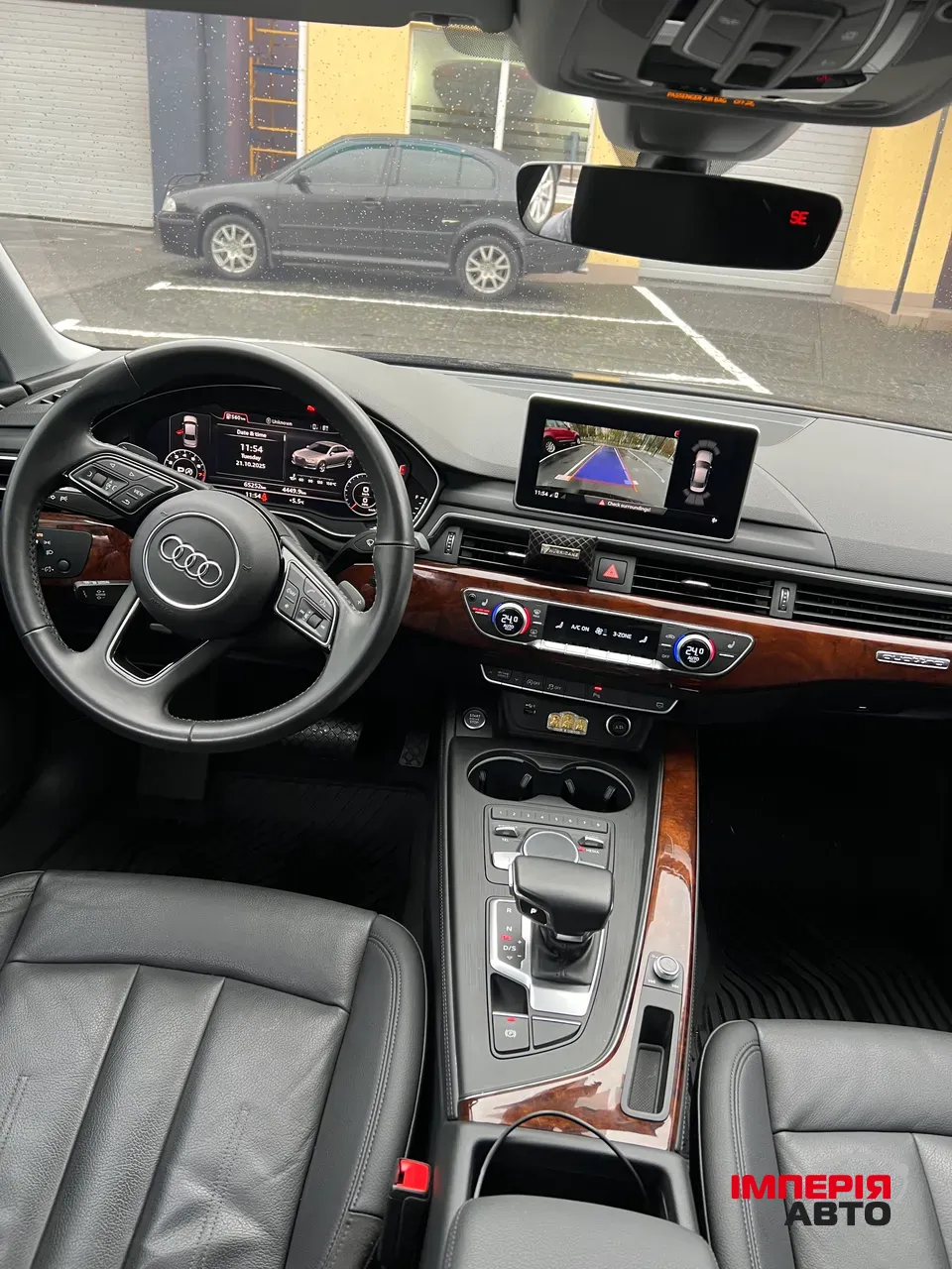 Audi A4 - фото 11