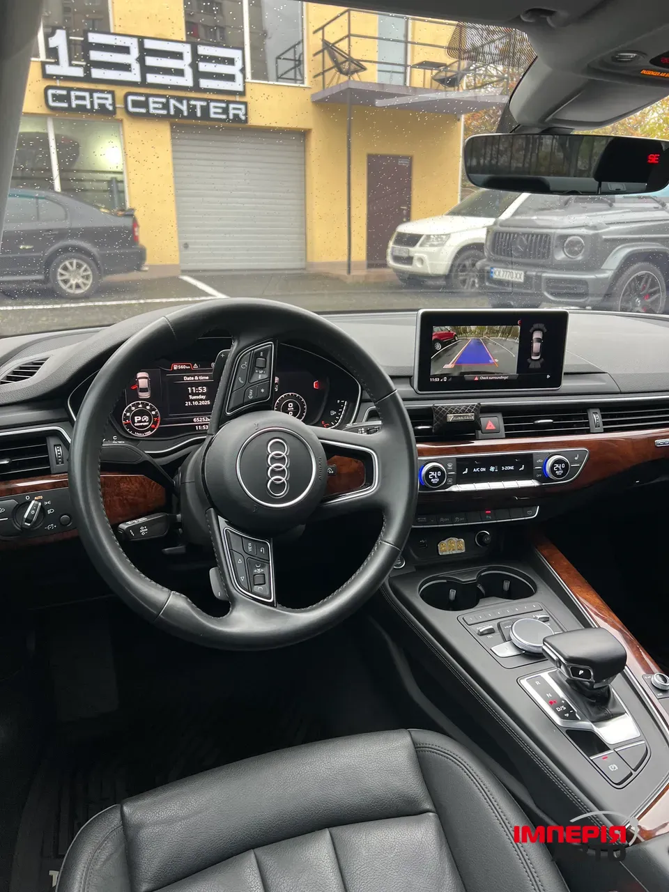 Audi A4 - фото 10