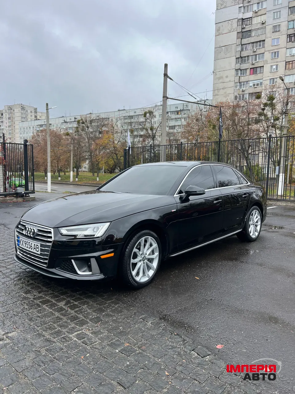 Audi A4 - фото 3