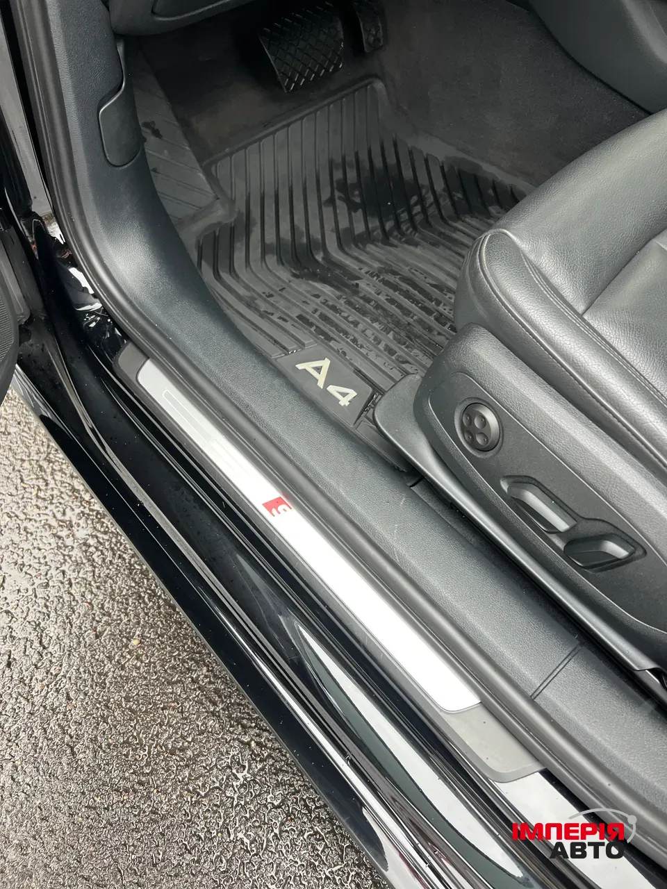 Audi A4 - фото 28