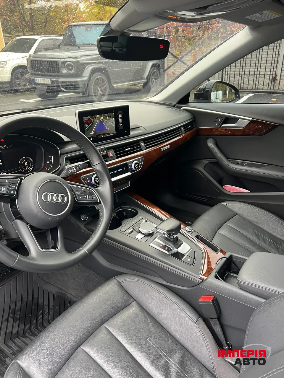 Audi A4 - фото 20