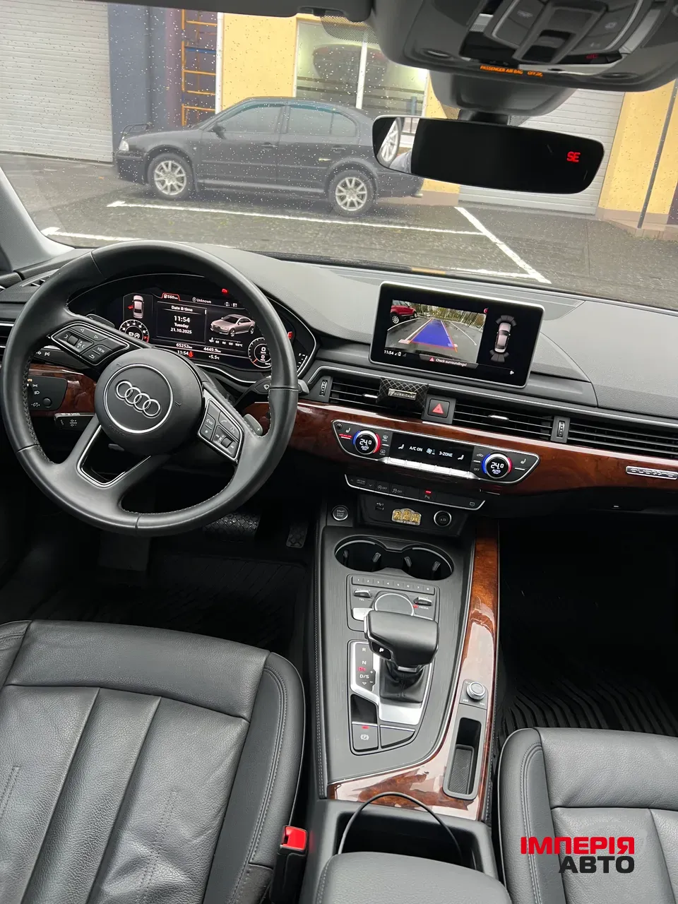 Audi A4 - фото 14