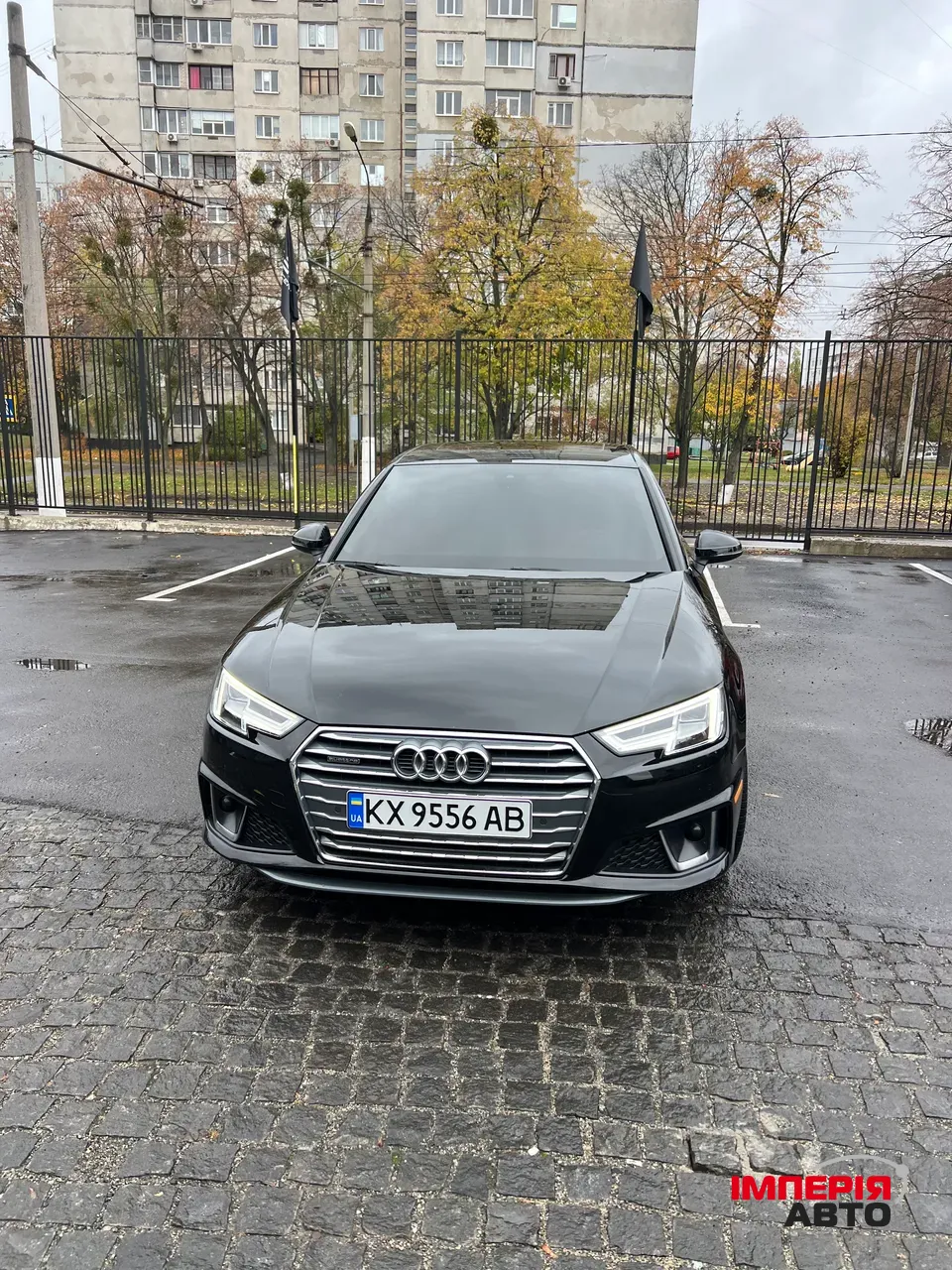 Audi A4 - фото 2