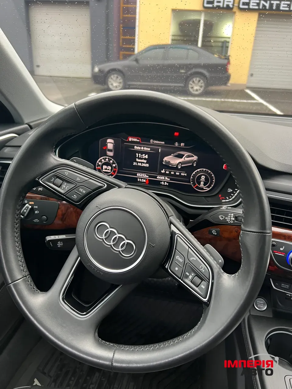 Audi A4 - фото 9