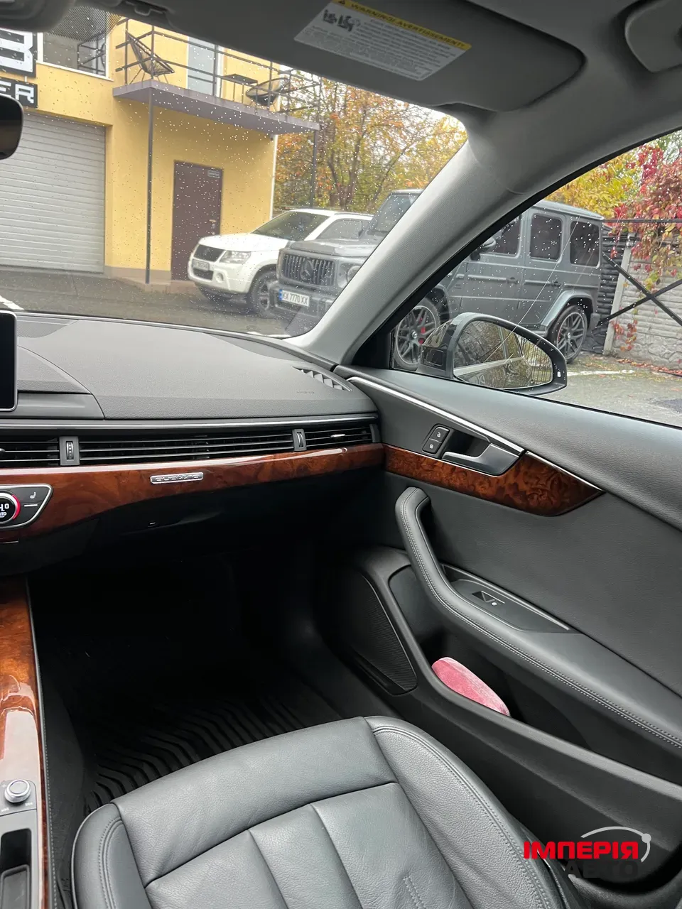 Audi A4 - фото 17