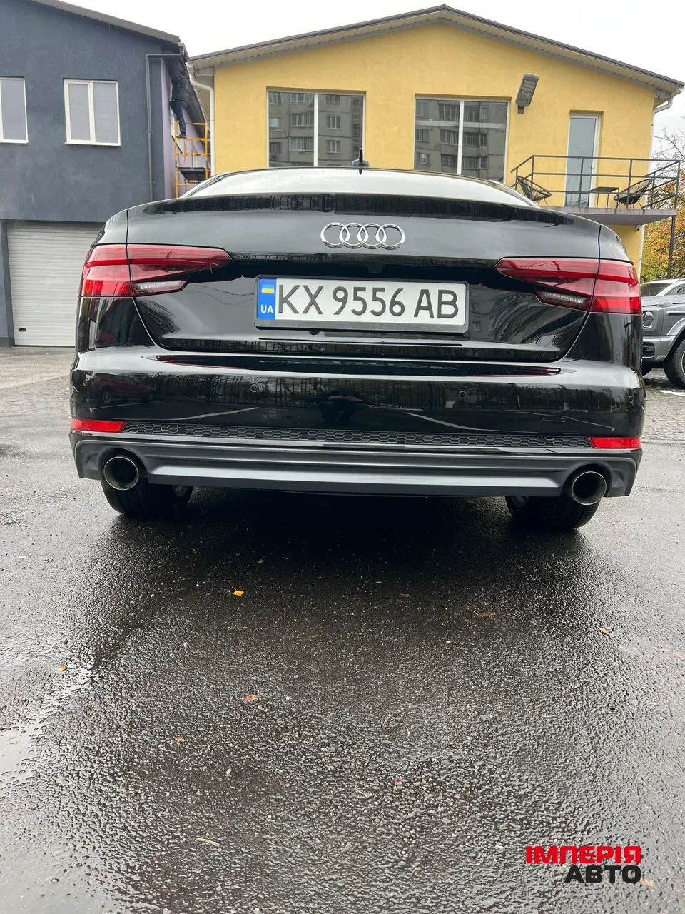 Audi A4 - фото 7