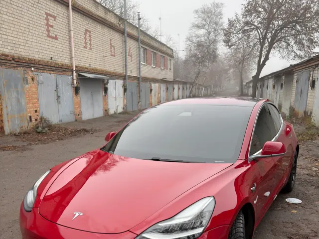 Tesla Model 3 2018, Дніпро, $17 499 - зображення 1