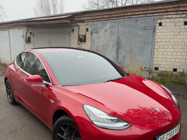Tesla Model 3 2018, Дніпро, $17 499 - зображення 5