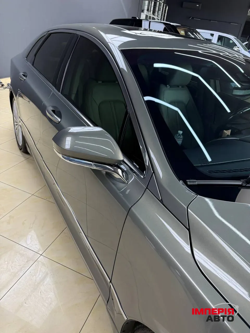 Lincoln MKZ - фото 2