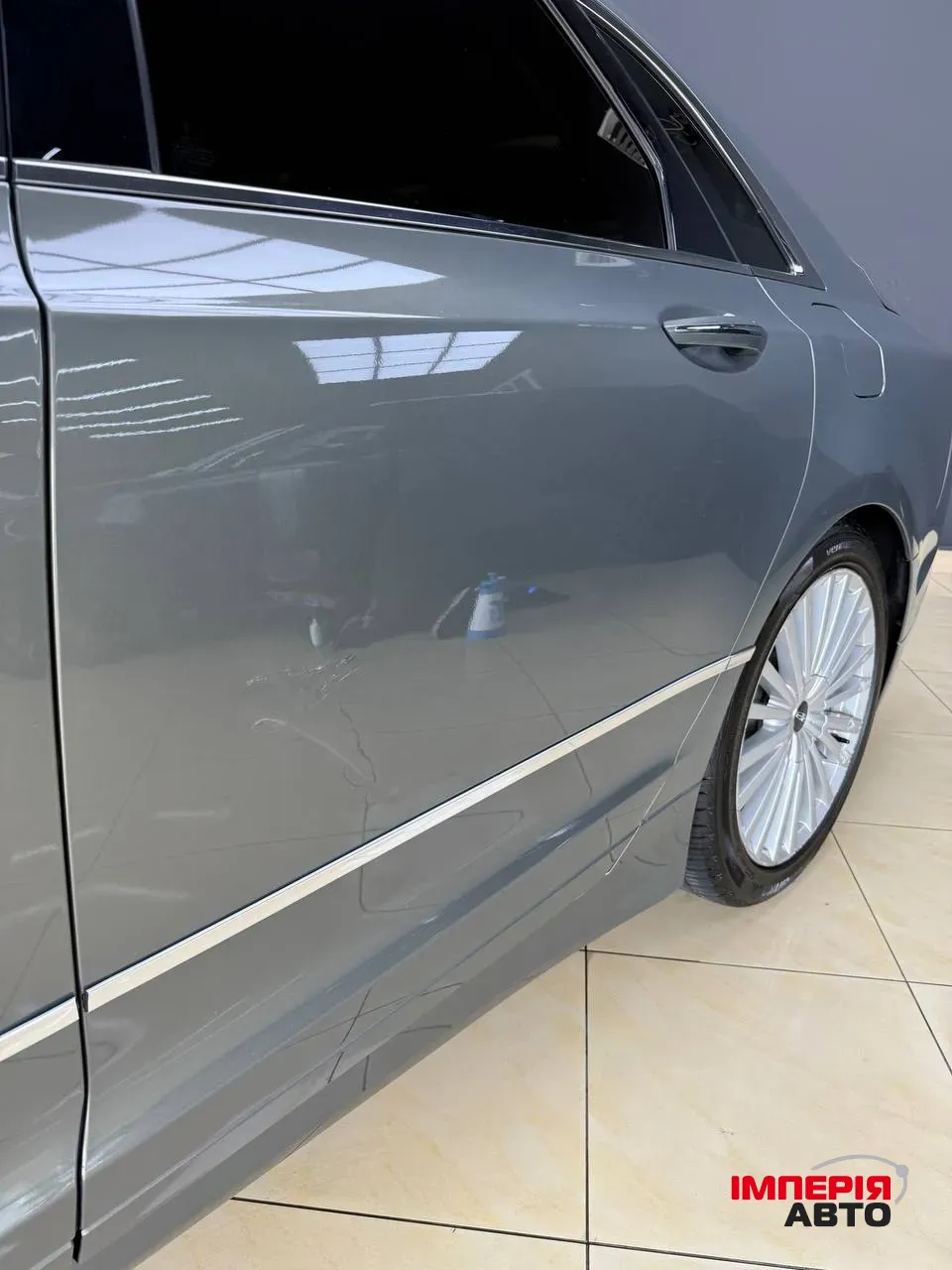 Lincoln MKZ - фото 32