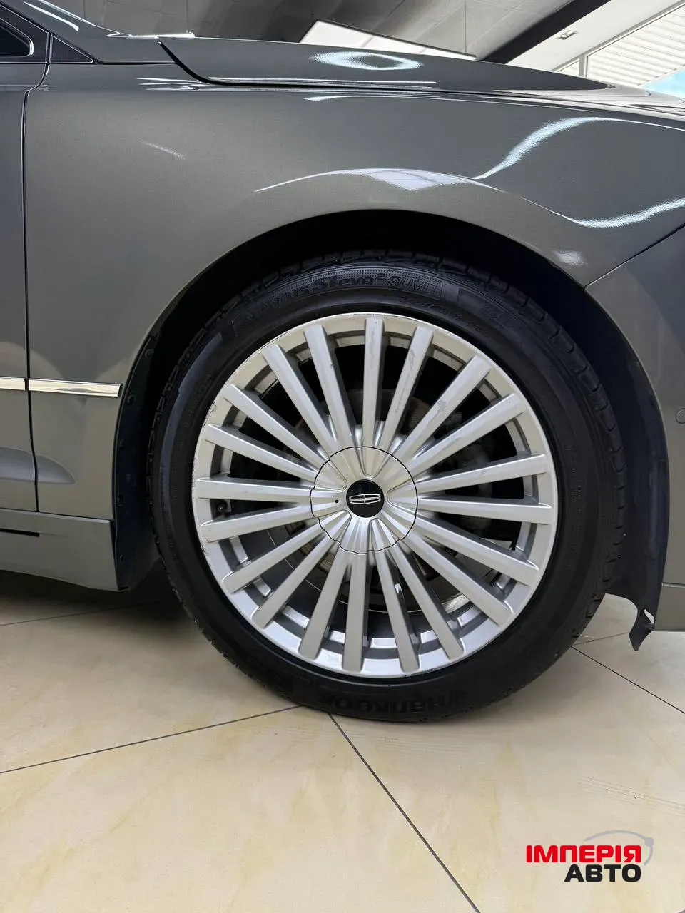 Lincoln MKZ - фото 28