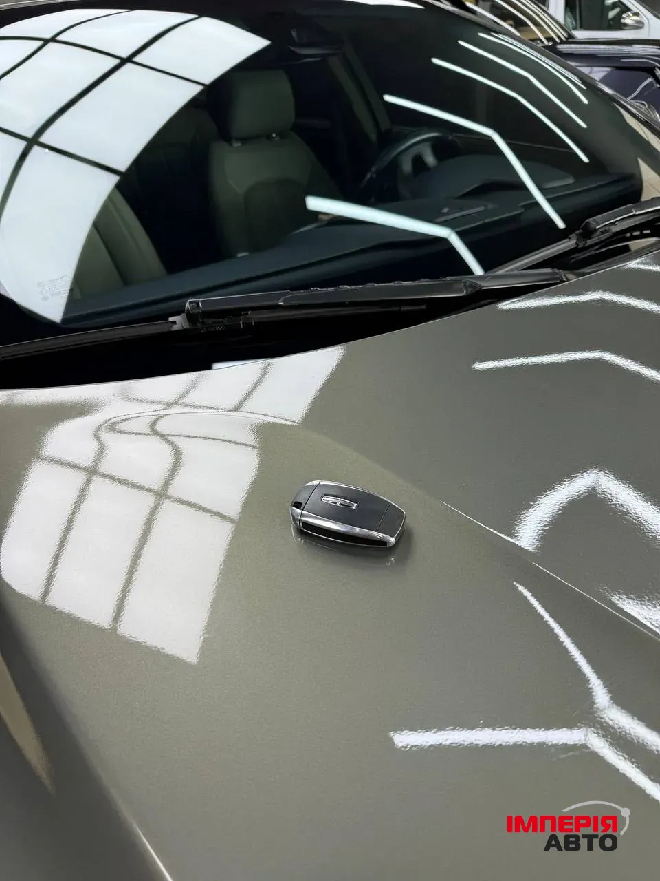 Lincoln MKZ - фото 30