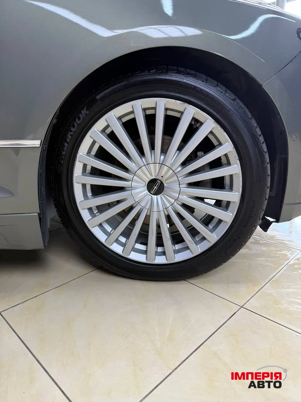 Lincoln MKZ - фото 26