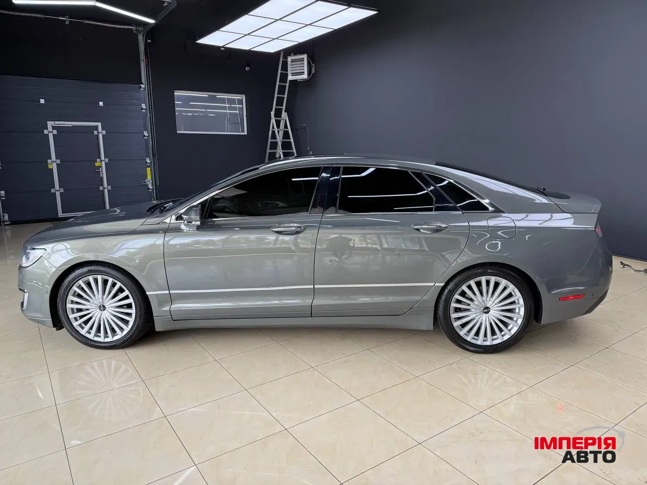 Lincoln MKZ - фото 31