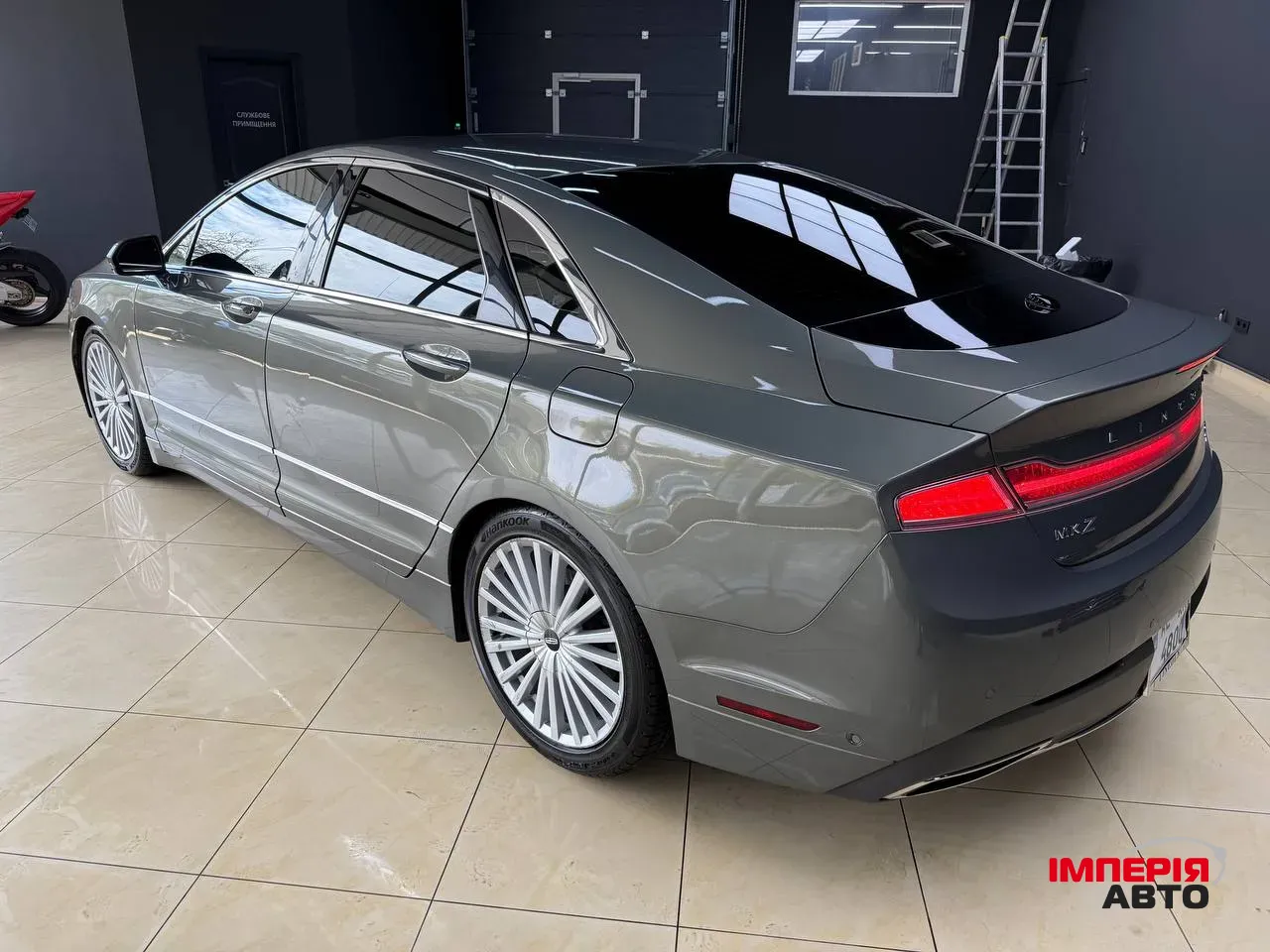 Lincoln MKZ - фото 24