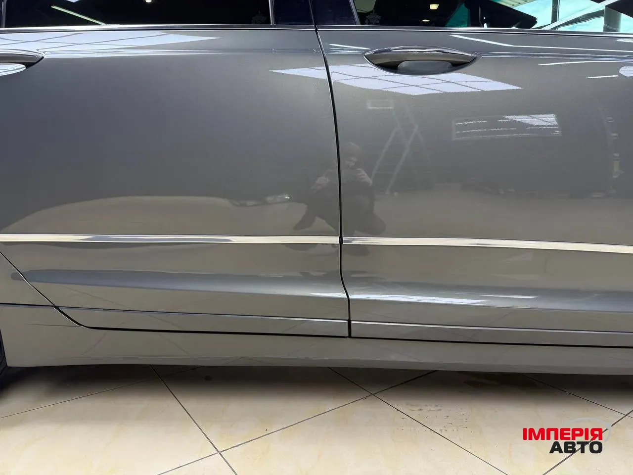 Lincoln MKZ - фото 22