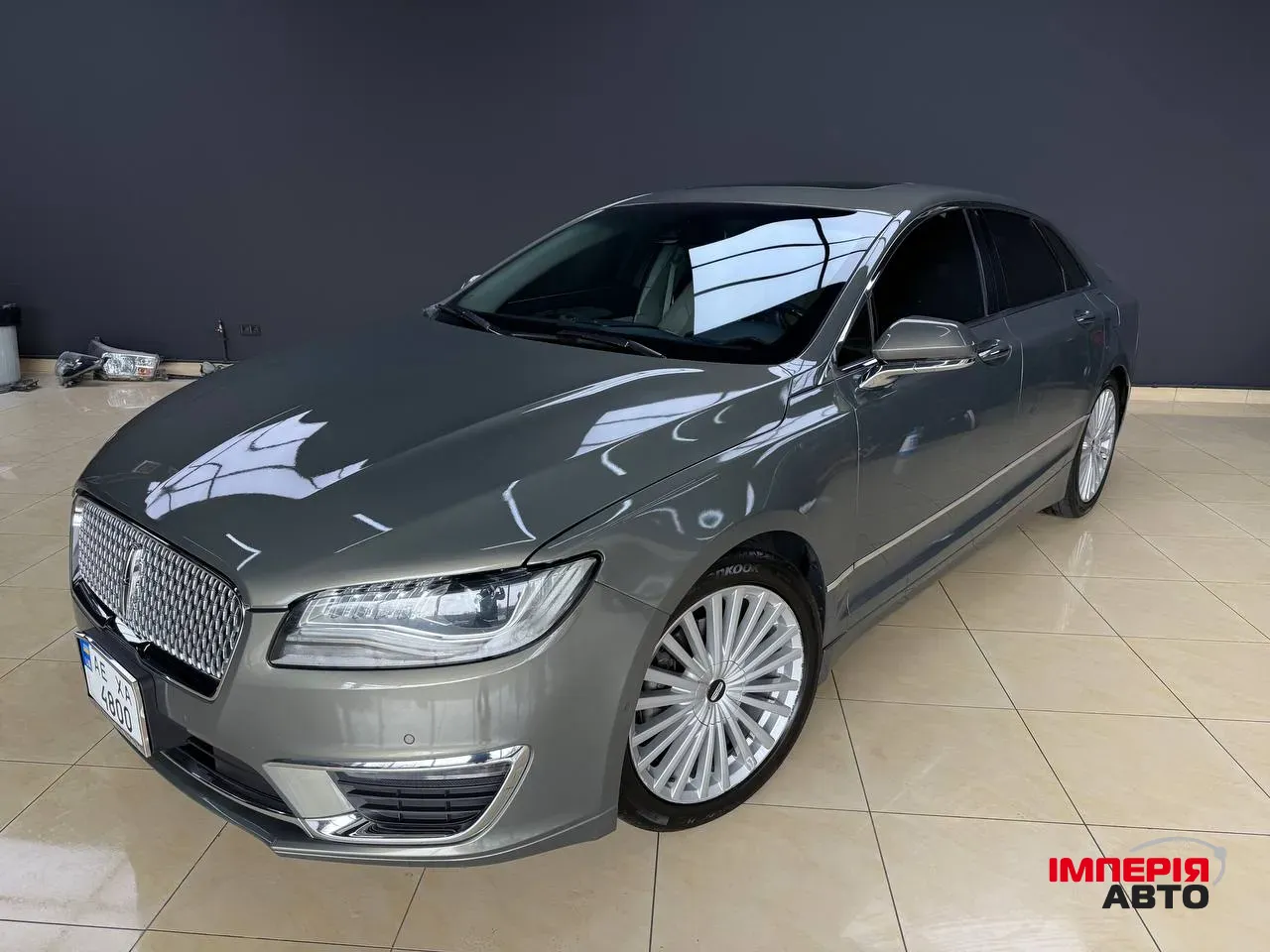 Lincoln MKZ - фото 7