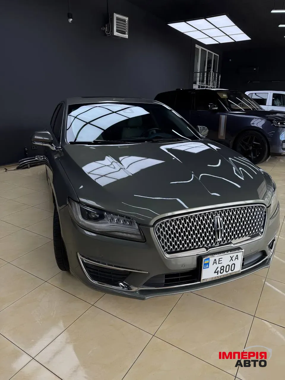 Lincoln MKZ - фото 10