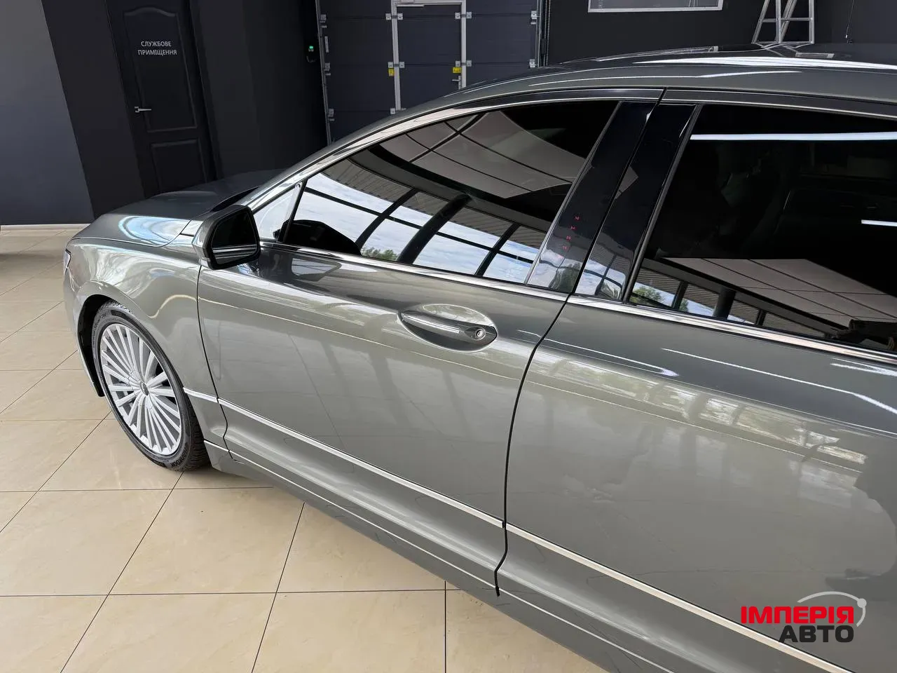 Lincoln MKZ - фото 33