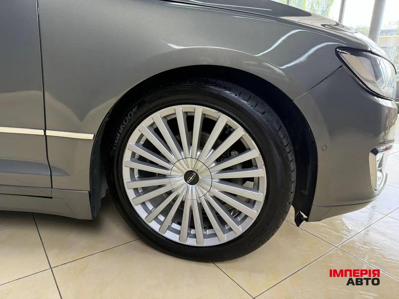 Lincoln MKZ - фото 17