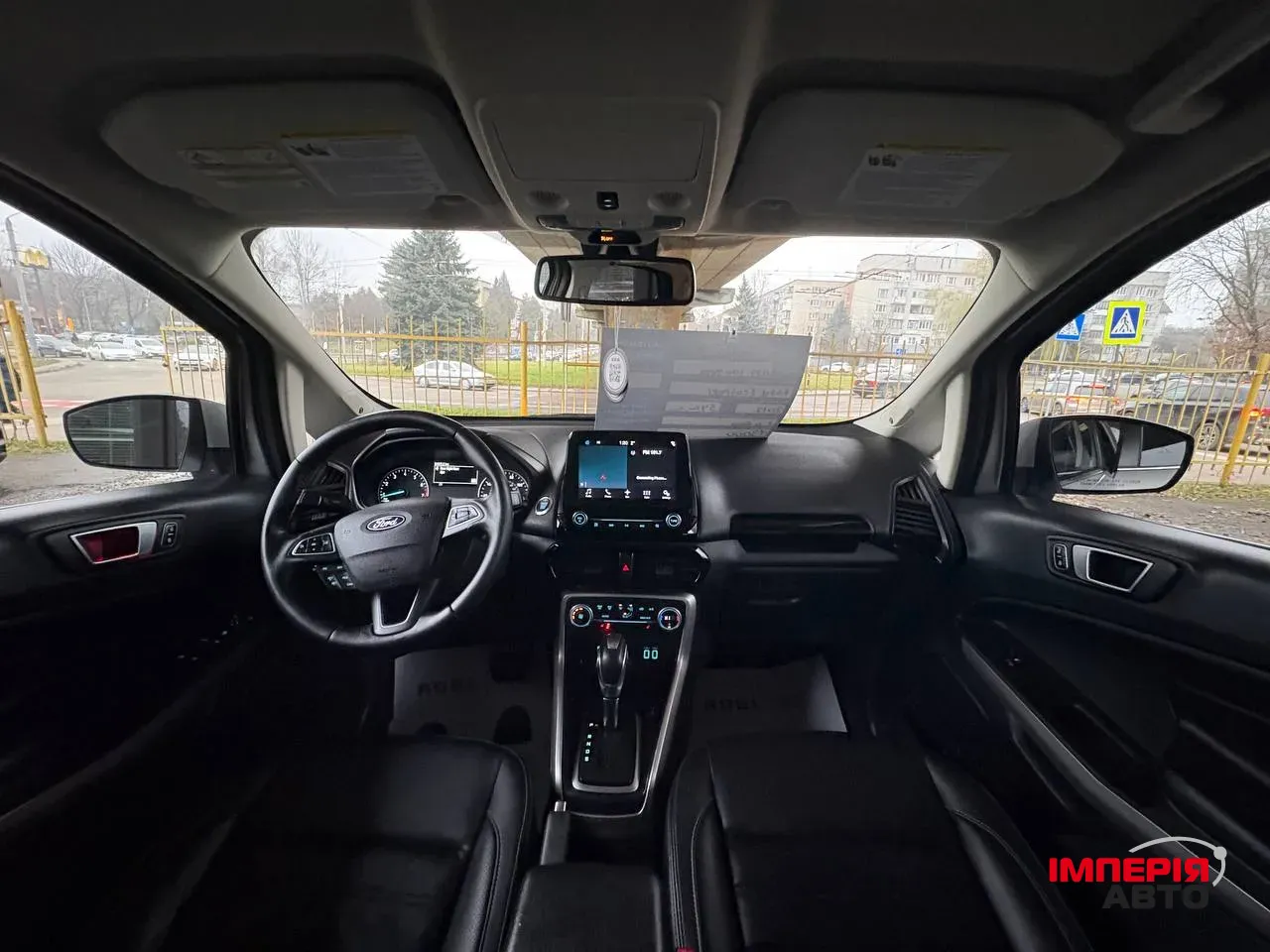 Ford EcoSport - фото 16