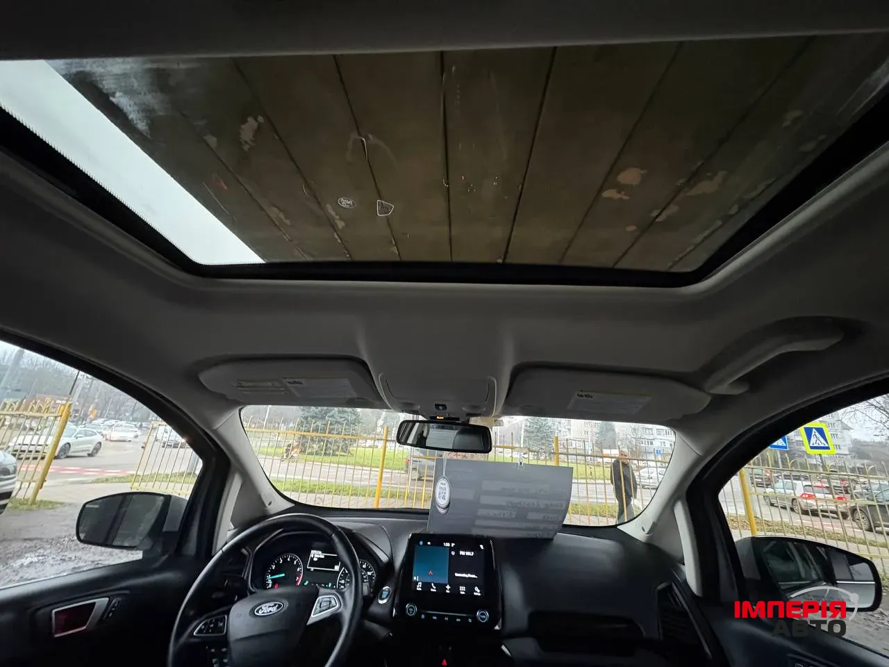 Ford EcoSport - фото 17