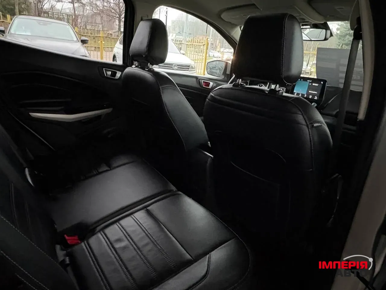 Ford EcoSport - фото 15