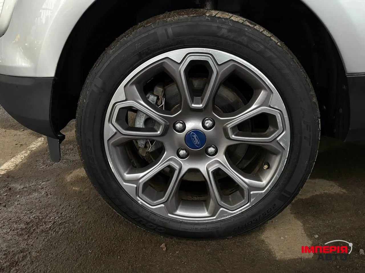 Ford EcoSport - фото 5