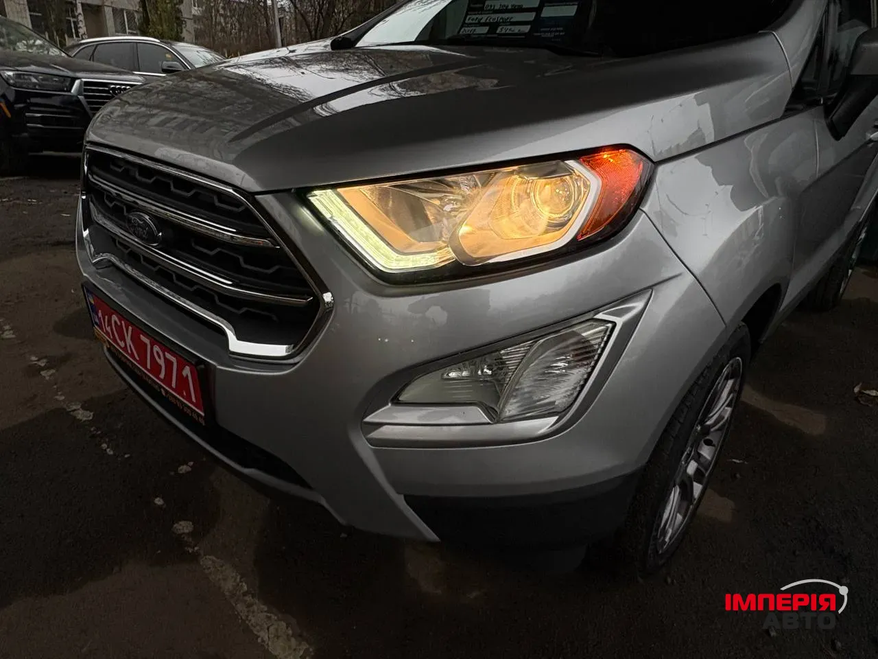 Ford EcoSport - фото 6